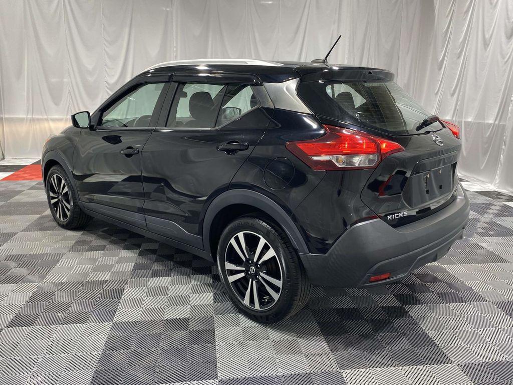 used 2019 Nissan Kicks car, priced at $11,622