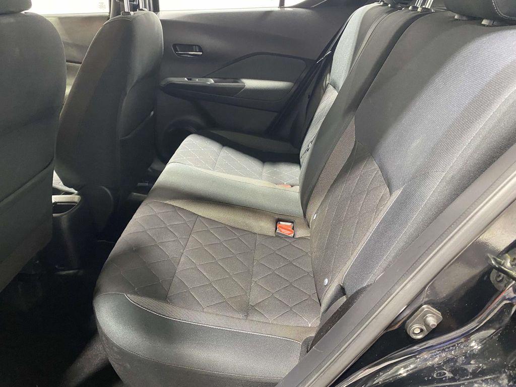 used 2019 Nissan Kicks car, priced at $11,622