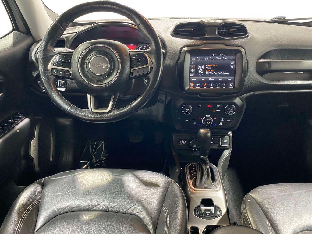 used 2021 Jeep Renegade car, priced at $17,989