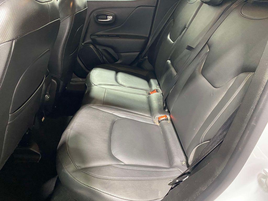 used 2021 Jeep Renegade car, priced at $17,989