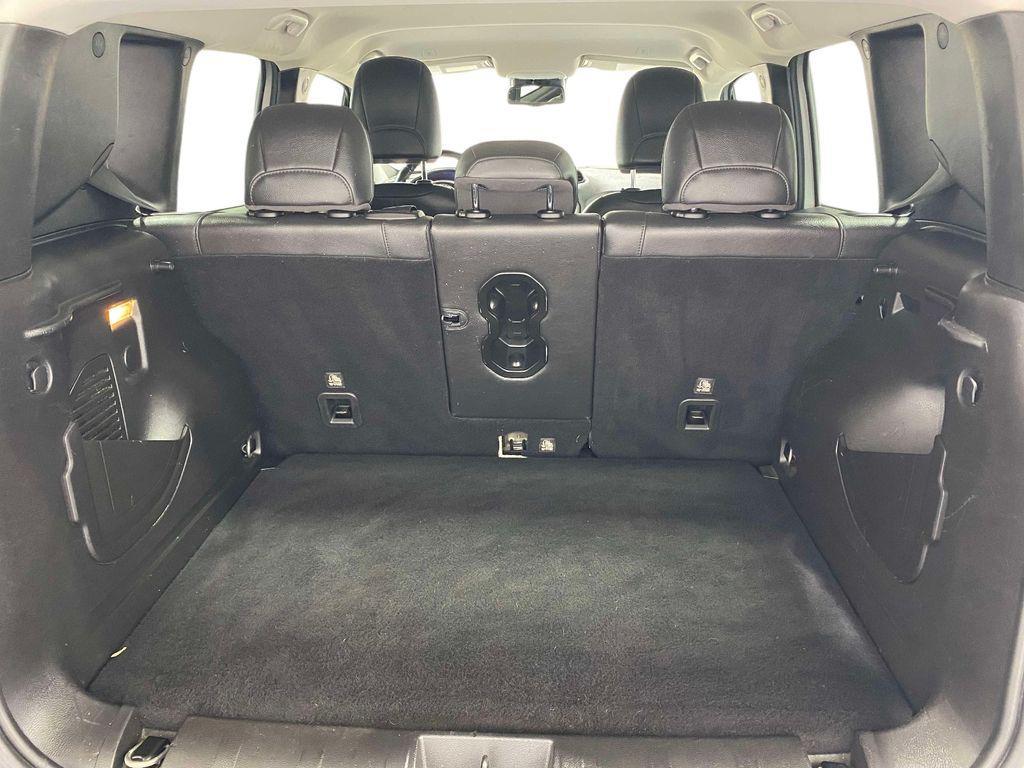 used 2021 Jeep Renegade car, priced at $17,989