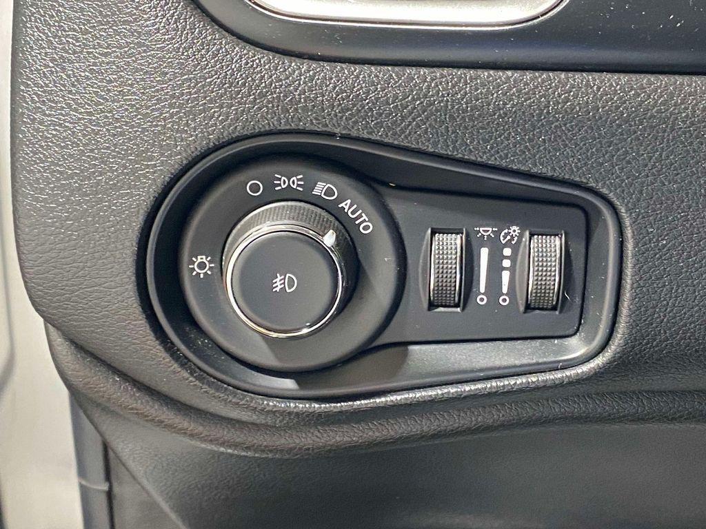 used 2021 Jeep Renegade car, priced at $17,989