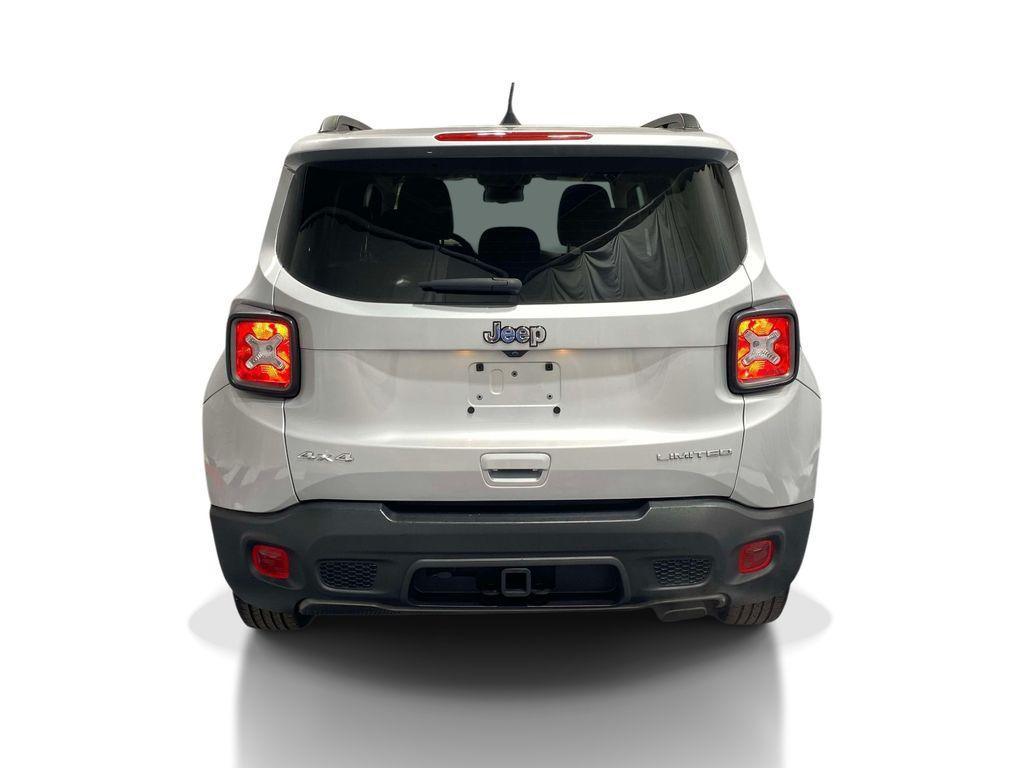 used 2021 Jeep Renegade car, priced at $17,989