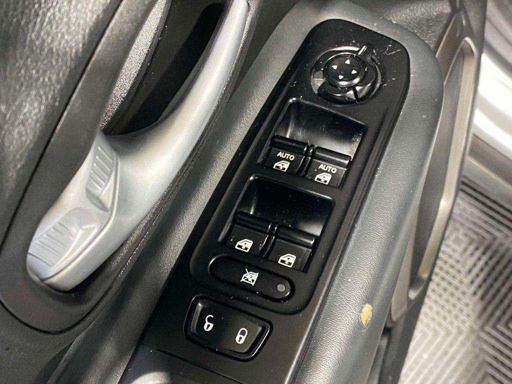 used 2021 Jeep Renegade car, priced at $17,989