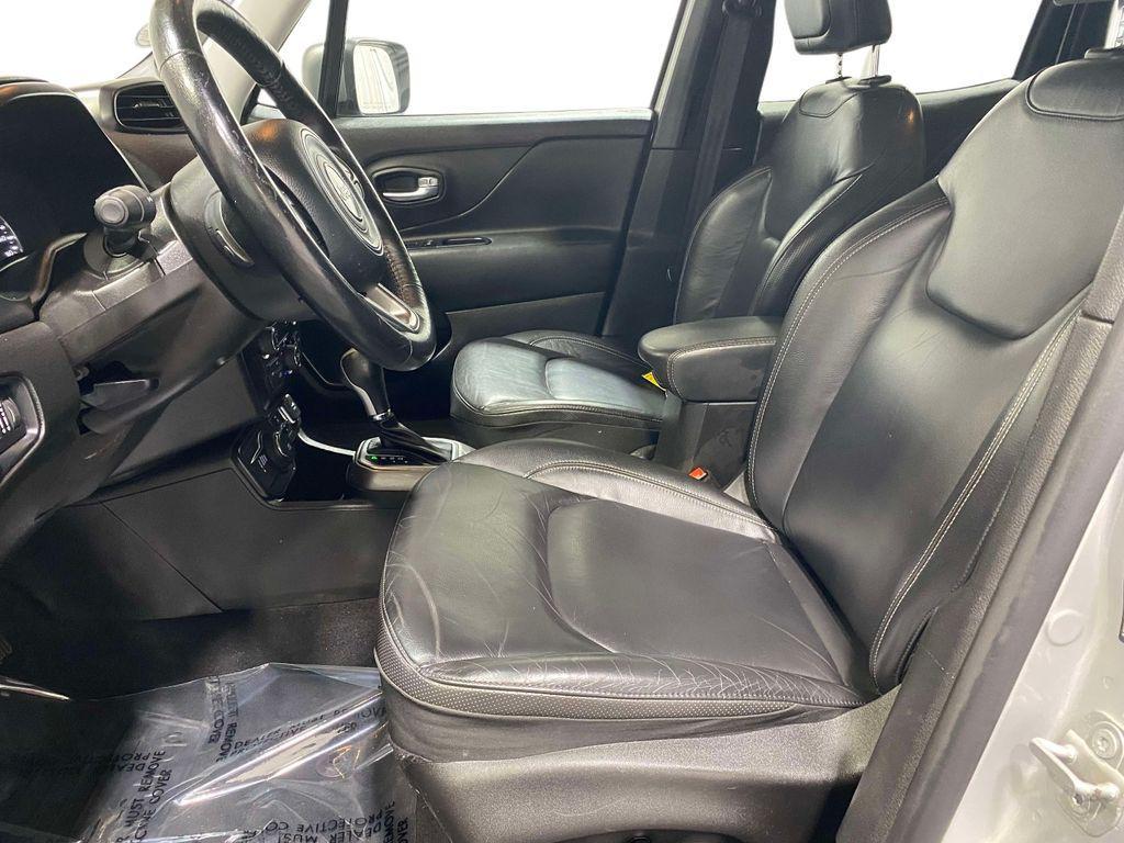 used 2021 Jeep Renegade car, priced at $17,989