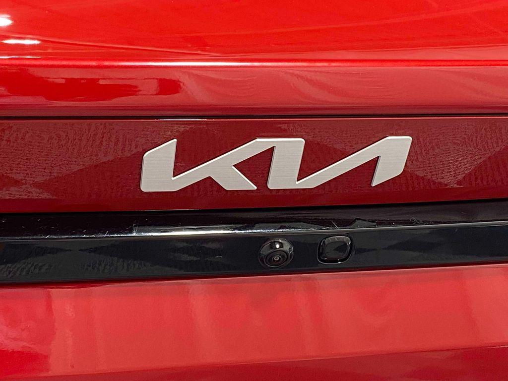 new 2026 Kia K4 car, priced at $24,710
