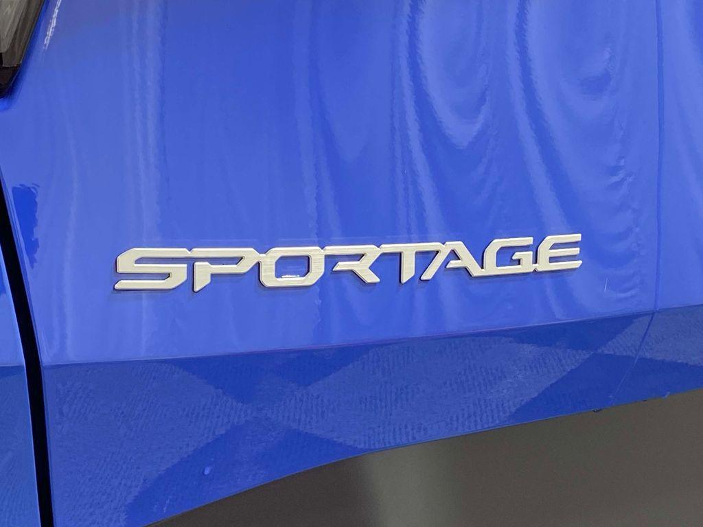new 2026 Kia Sportage car, priced at $30,170