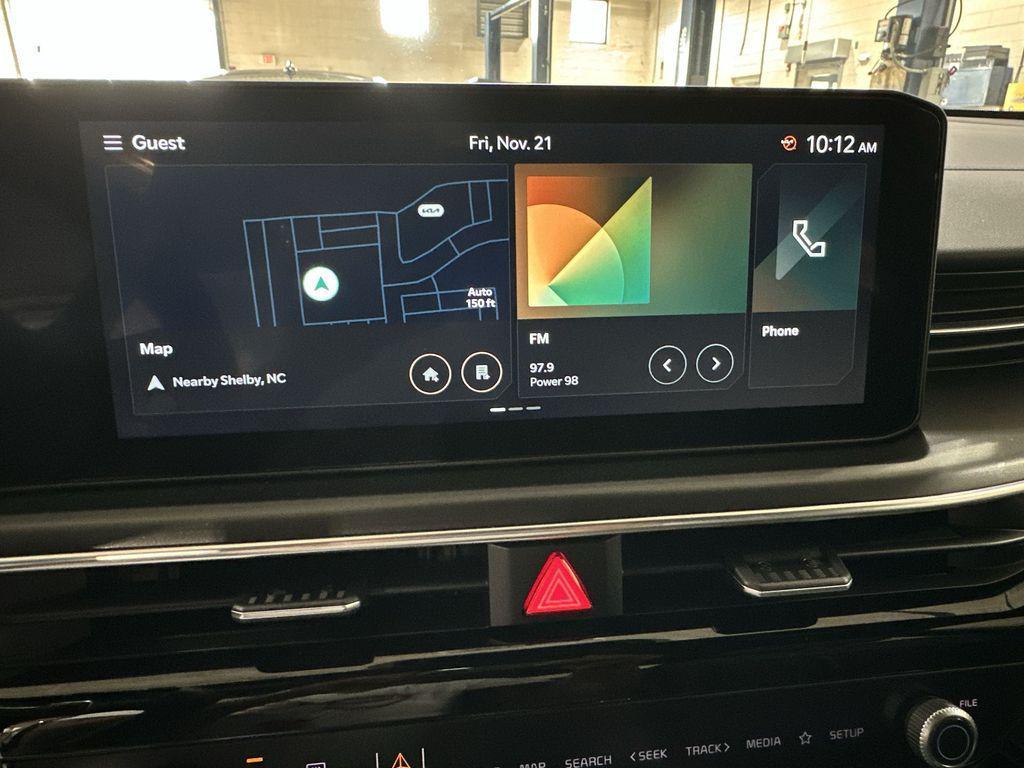 new 2026 Kia K5 car, priced at $32,821