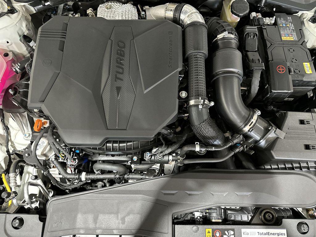 new 2026 Kia K5 car, priced at $32,821