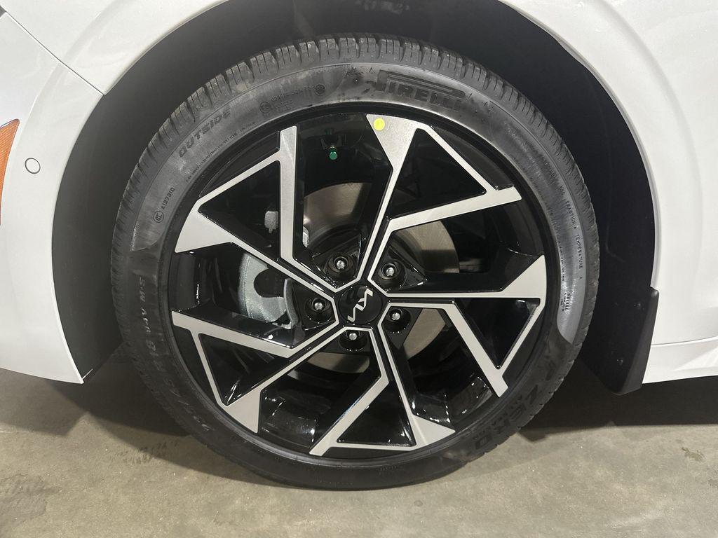 new 2026 Kia K5 car, priced at $34,137