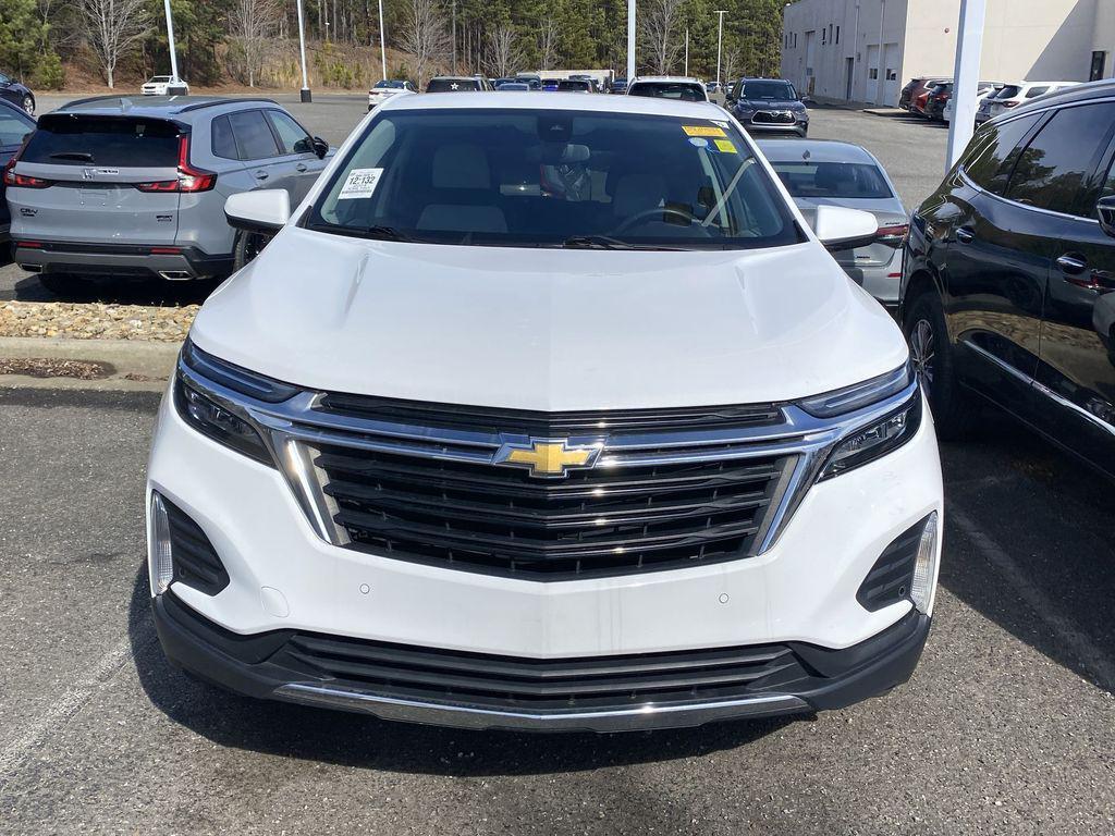 used 2024 Chevrolet Equinox car, priced at $21,494