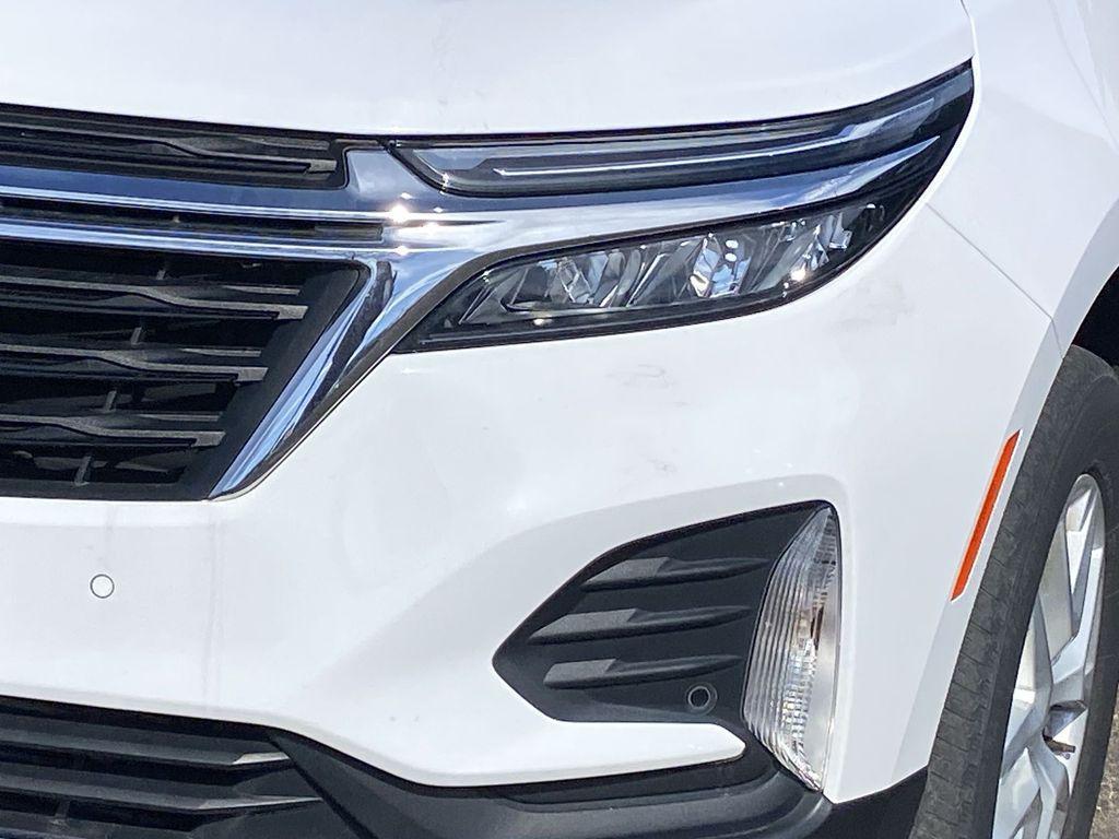 used 2024 Chevrolet Equinox car, priced at $21,494