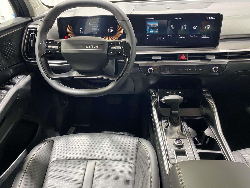 new 2026 Kia Sorento car, priced at $36,520