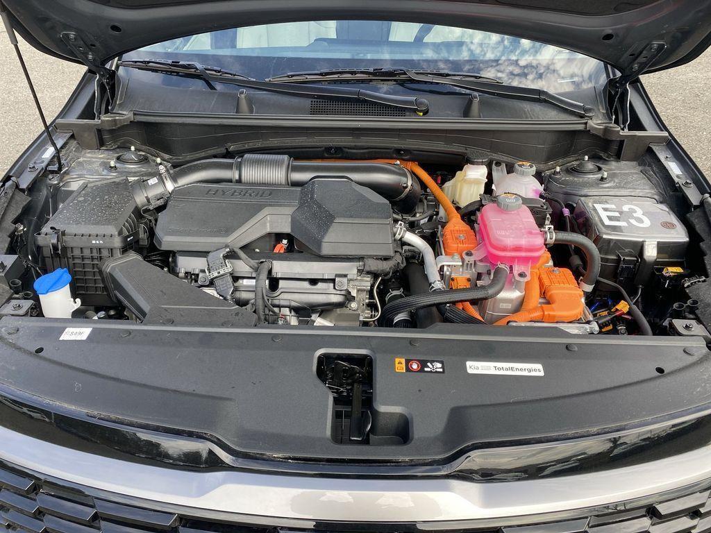 new 2026 Kia Sportage Hybrid car, priced at $33,030