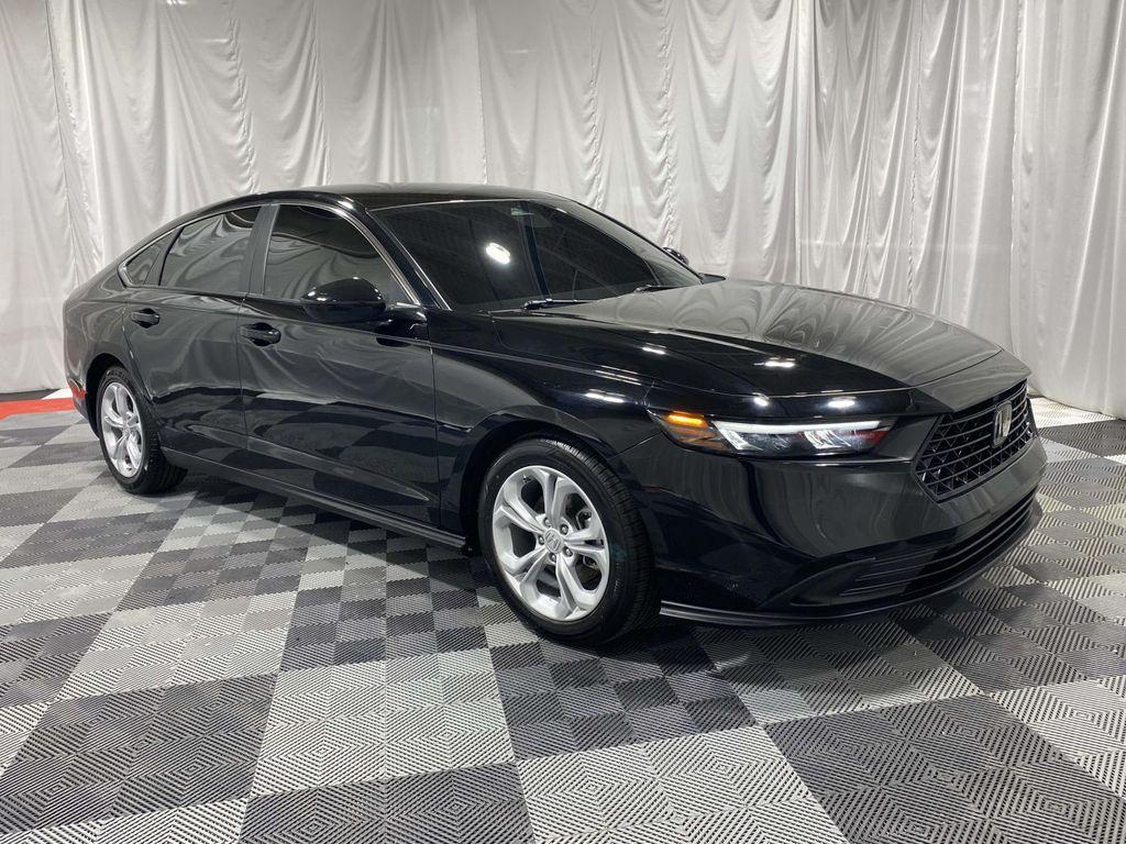used 2025 Honda Accord car, priced at $26,170