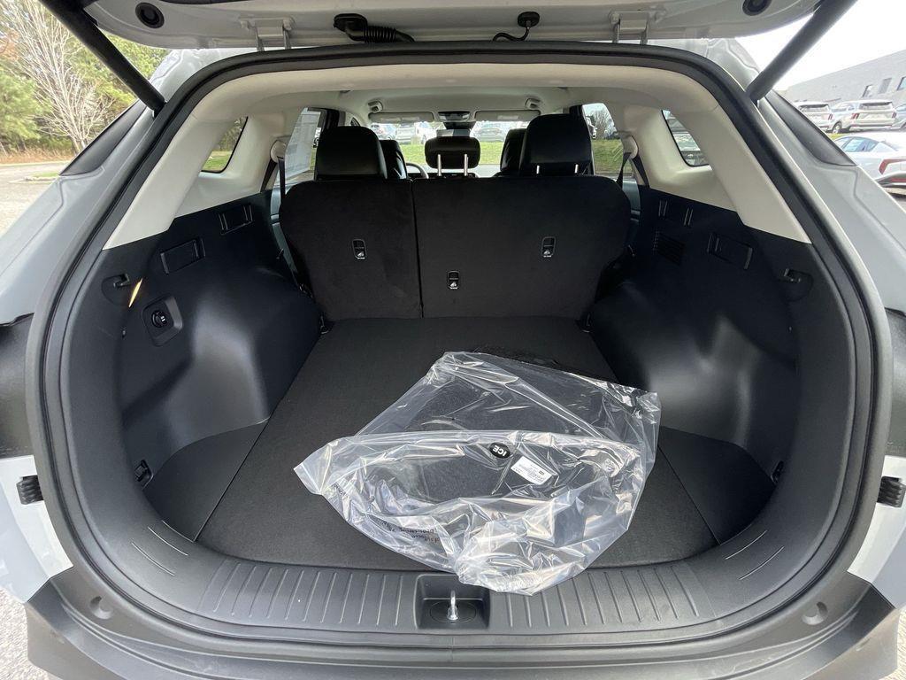 new 2026 Kia Sportage car, priced at $30,297