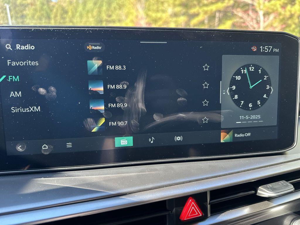 new 2026 Kia Sorento car, priced at $35,858