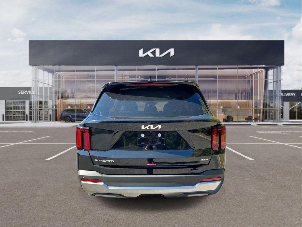 new 2026 Kia Sorento car, priced at $35,858