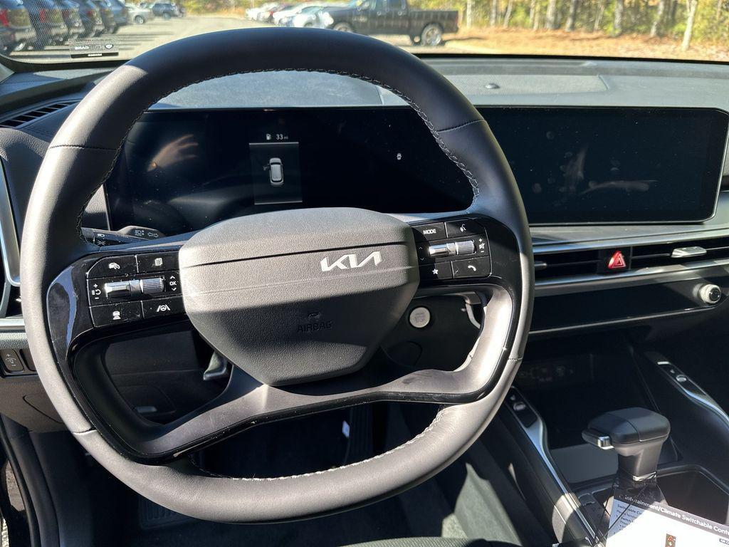 new 2026 Kia Sorento car, priced at $35,858