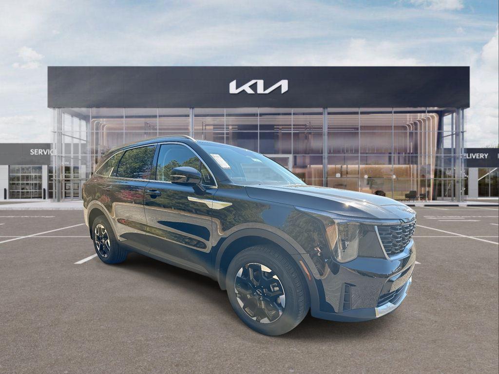 new 2026 Kia Sorento car, priced at $35,858