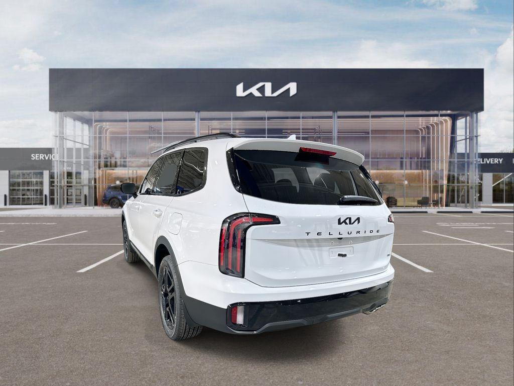 new 2025 Kia Telluride car, priced at $47,852