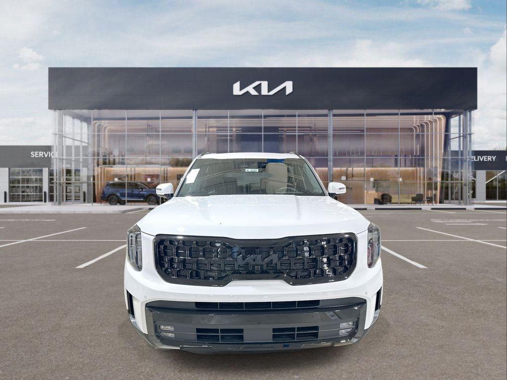 new 2025 Kia Telluride car, priced at $47,852