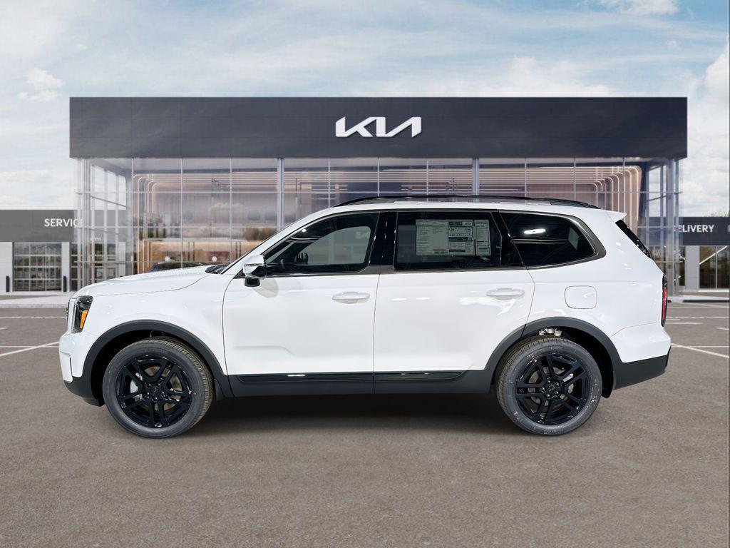 new 2025 Kia Telluride car, priced at $47,852