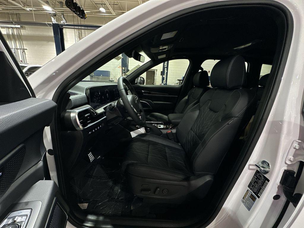 new 2025 Kia Telluride car, priced at $47,852