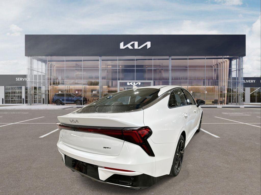 new 2026 Kia K5 car, priced at $29,559