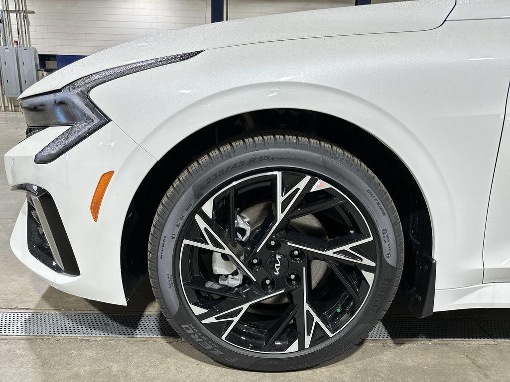 new 2026 Kia K5 car, priced at $29,809