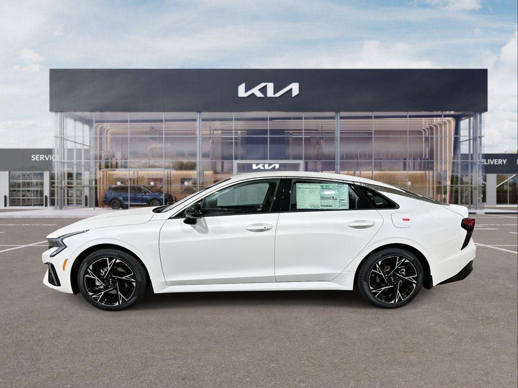 new 2026 Kia K5 car, priced at $29,809