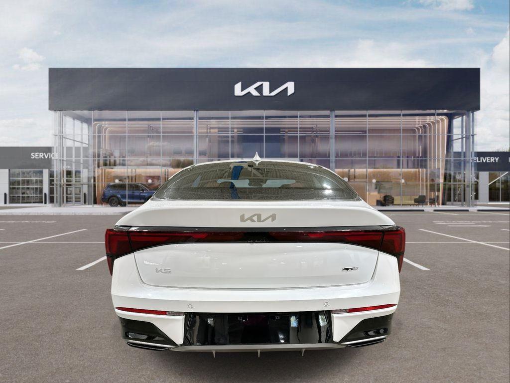 new 2026 Kia K5 car, priced at $29,809