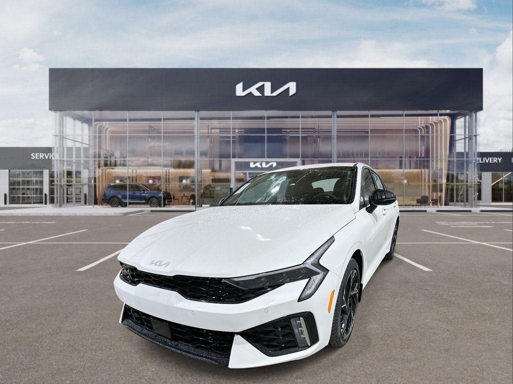 new 2026 Kia K5 car, priced at $29,809