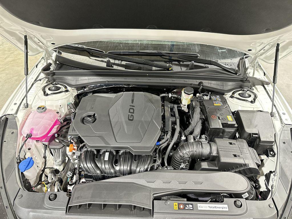 new 2026 Kia K5 car, priced at $29,809