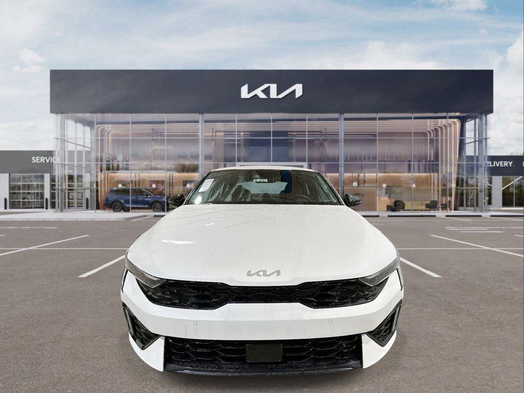 new 2026 Kia K5 car, priced at $29,809