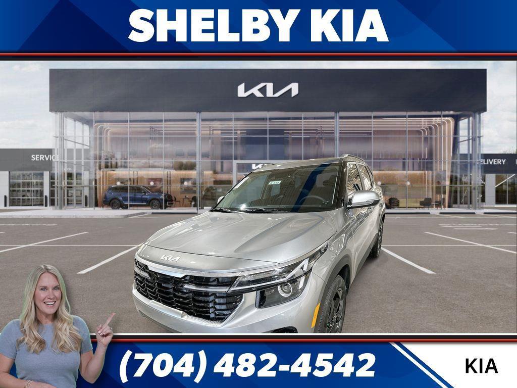 new 2026 Kia Seltos car, priced at $26,695