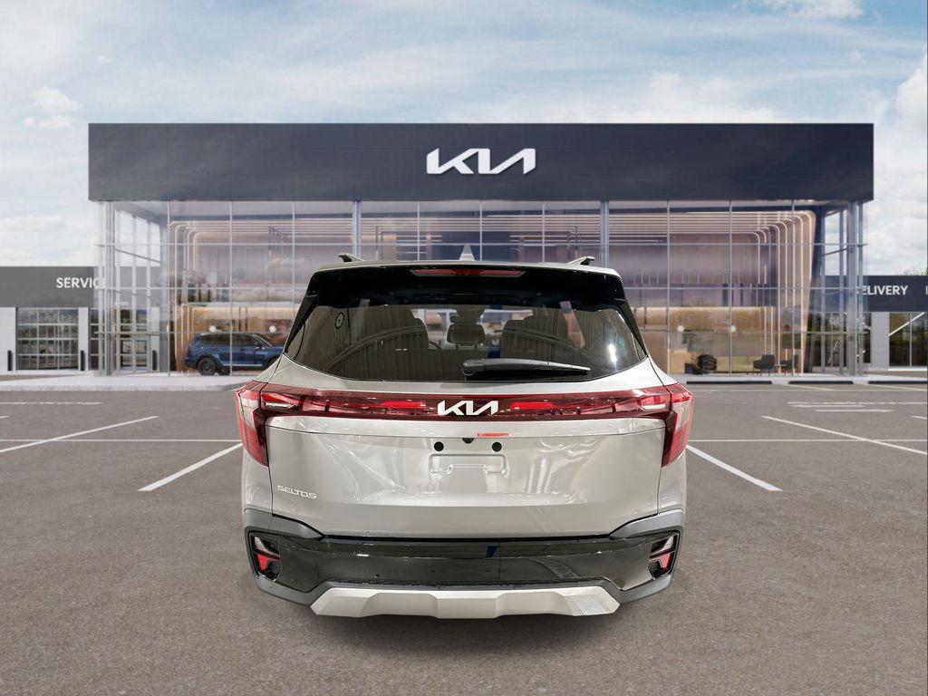 new 2026 Kia Seltos car, priced at $28,489