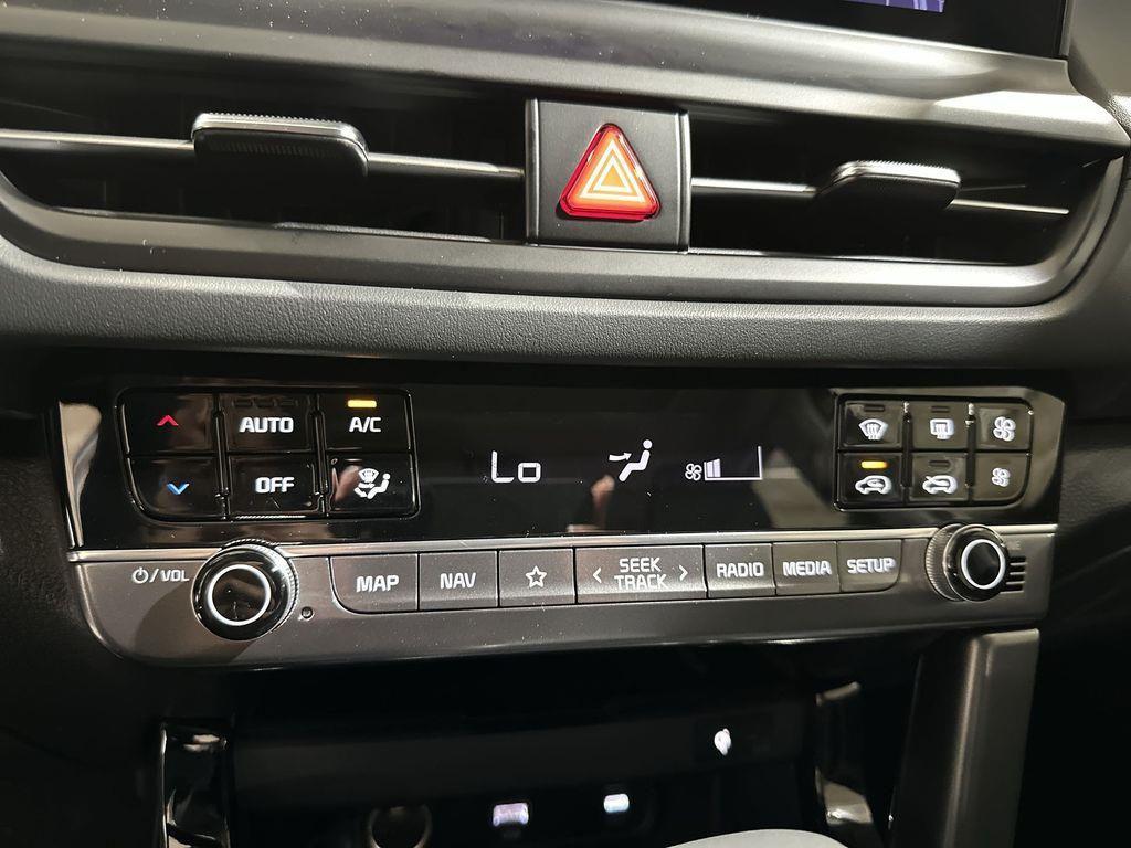 new 2026 Kia Seltos car, priced at $26,695