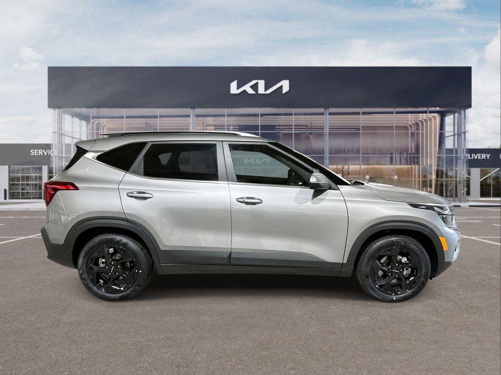 new 2026 Kia Seltos car, priced at $28,489