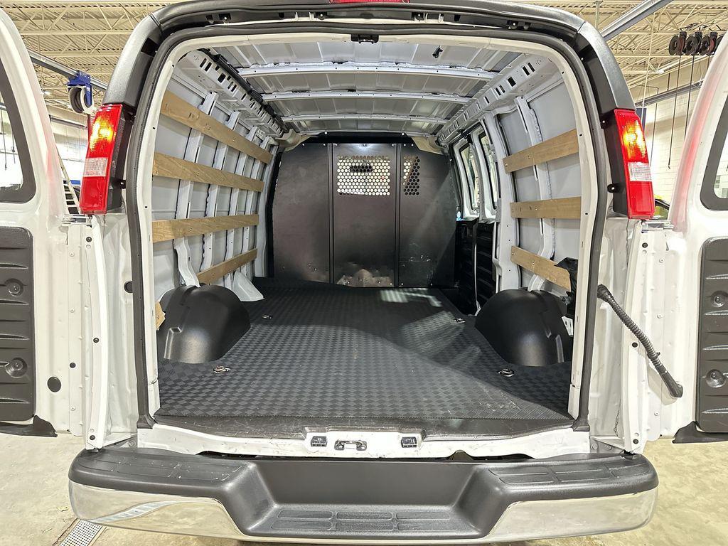 used 2024 GMC Savana 2500 car, priced at $29,290