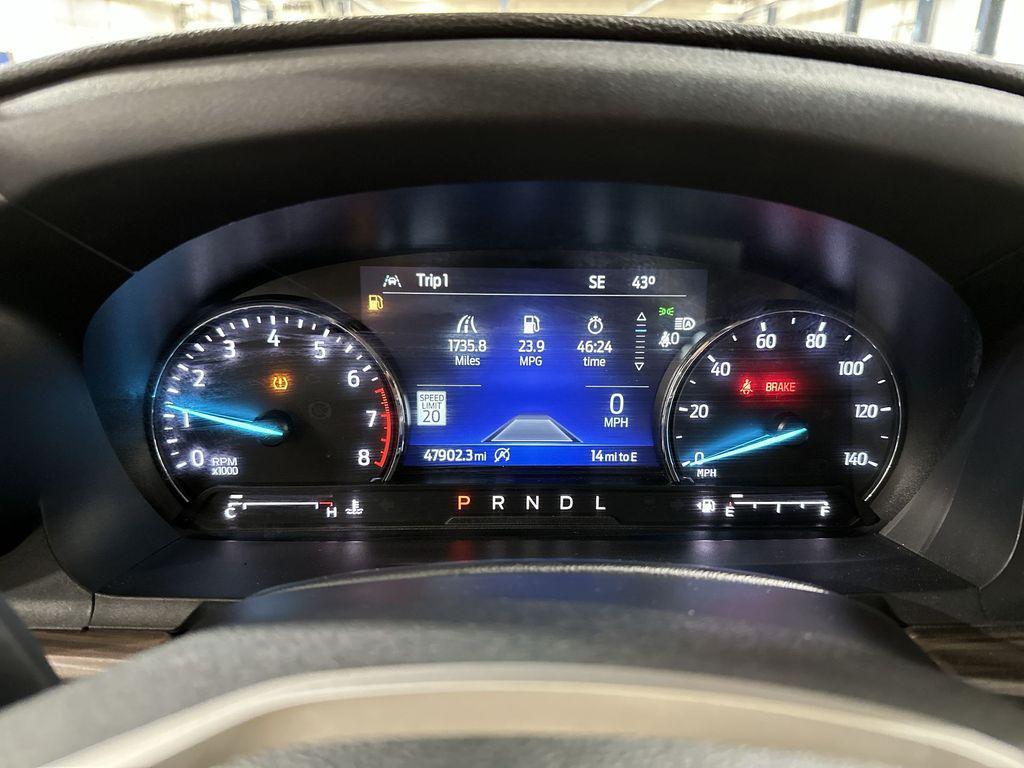 used 2024 Ford Explorer car, priced at $31,808