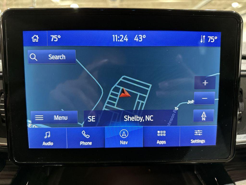 used 2024 Ford Explorer car, priced at $31,808