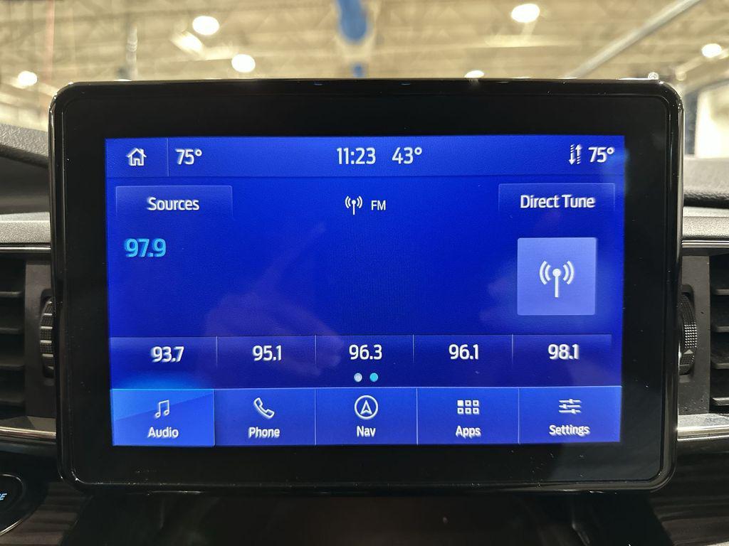 used 2024 Ford Explorer car, priced at $31,808