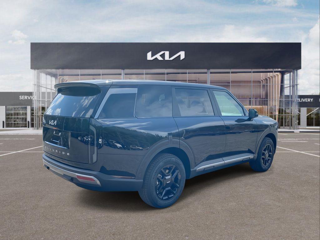 new 2027 Kia Telluride car, priced at $41,480