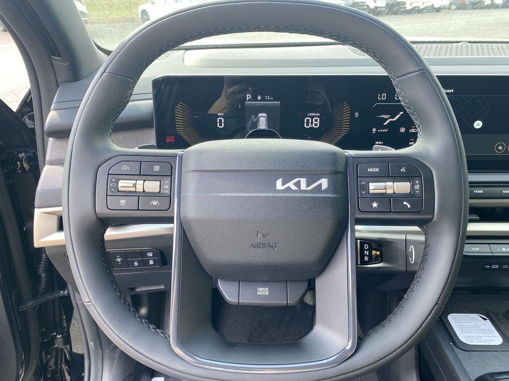new 2027 Kia Telluride car, priced at $41,480