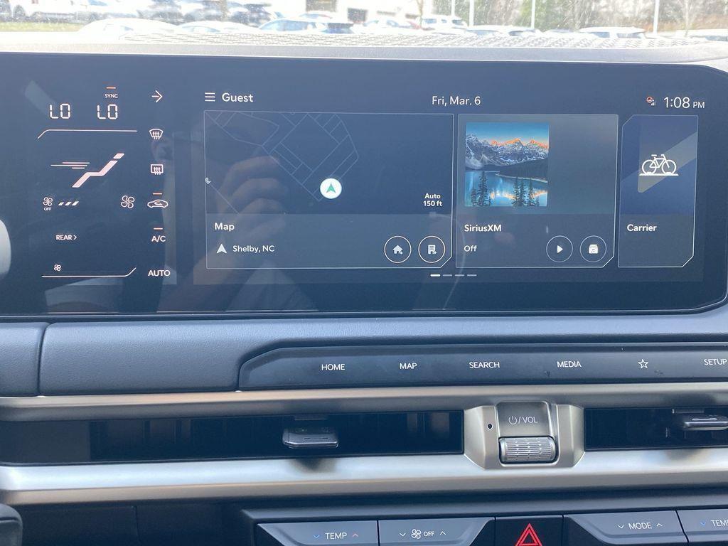 new 2027 Kia Telluride car, priced at $41,480