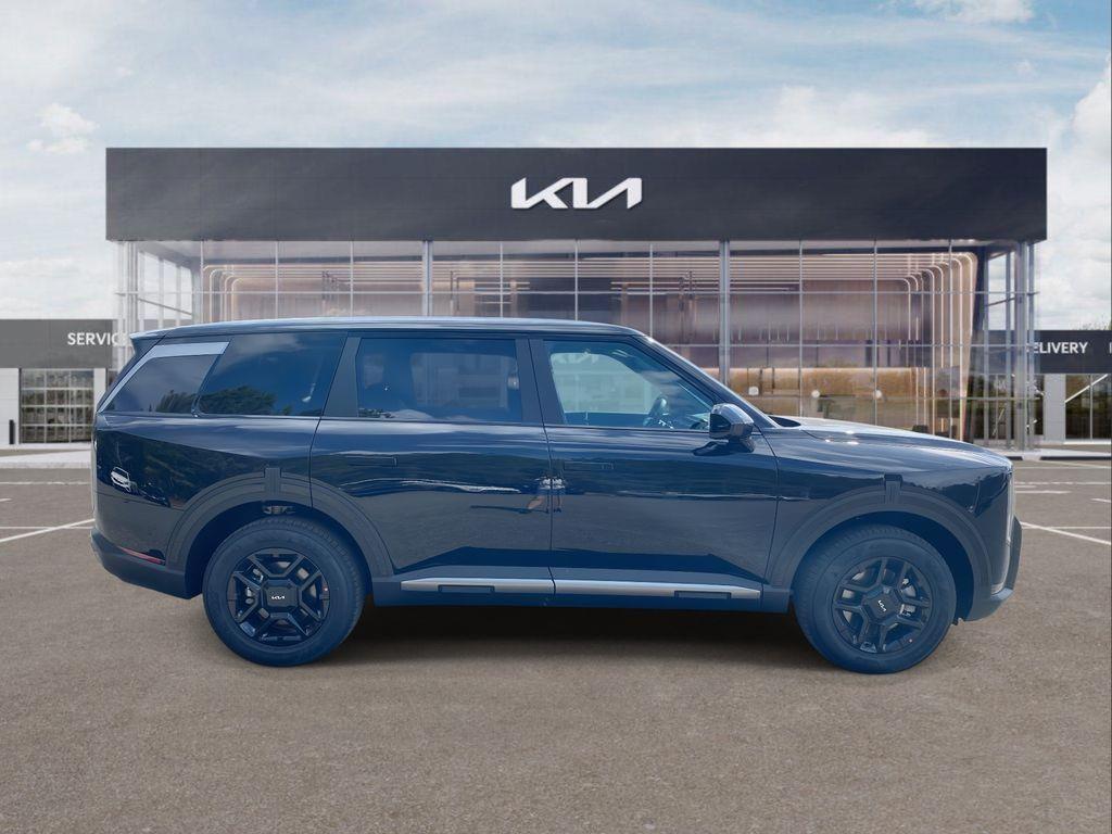 new 2027 Kia Telluride car, priced at $41,480