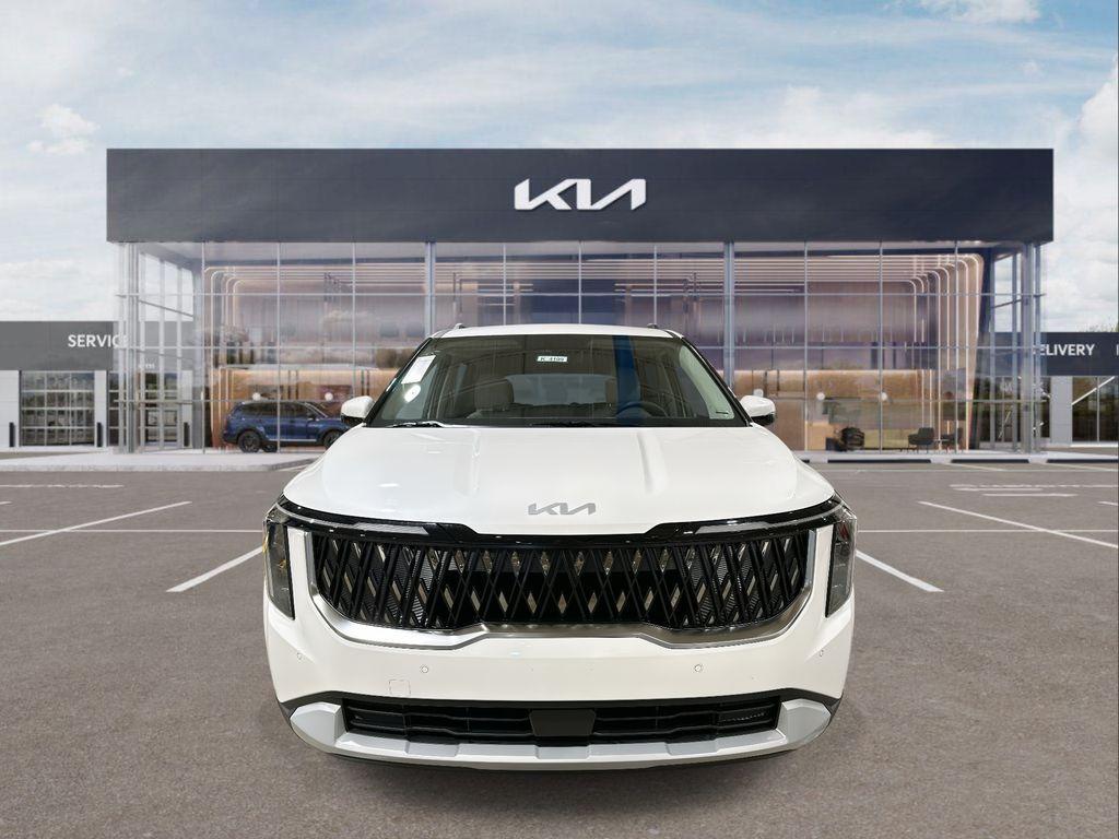 new 2026 Kia Carnival car, priced at $41,389