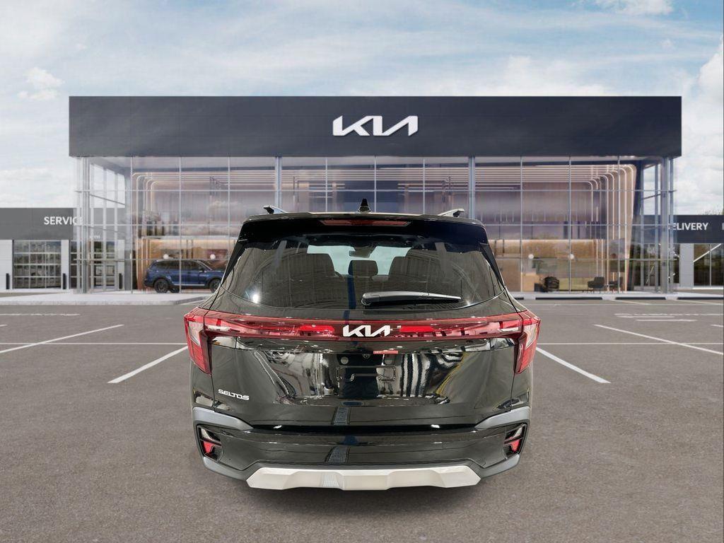 new 2026 Kia Seltos car, priced at $27,074