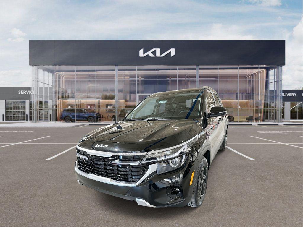 new 2026 Kia Seltos car, priced at $28,574